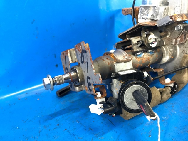 NISSAN 488109AM0B Рулевая колонка в наличии Кривой Рог