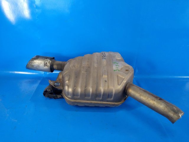 Глушитель  4G0253612C VAG