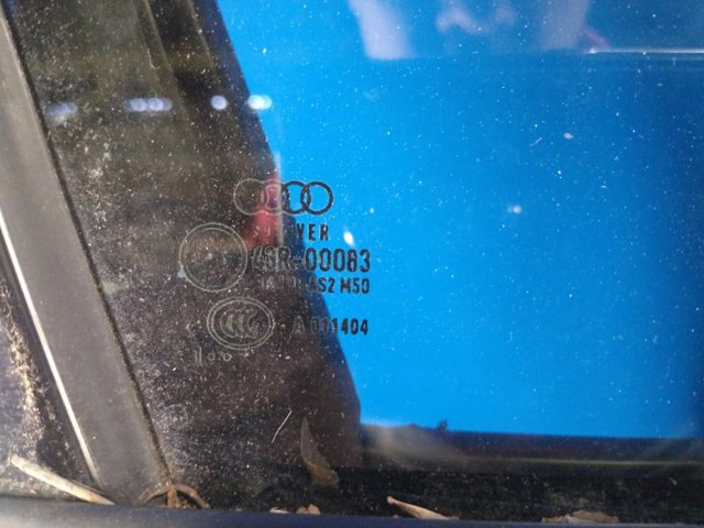 4G0845202 VAG Стекло двери передней правой купить в Павлоград