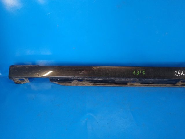 4G0853855G VAG Накладка (молдинг) порога наружная левая купить в Кривой Рог