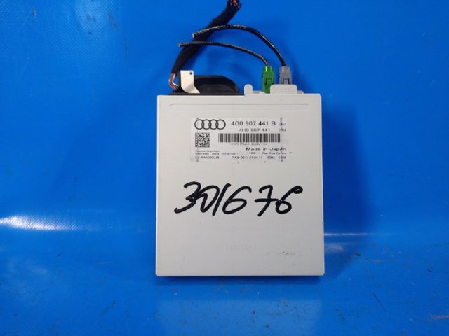Блок управления камерой 4G0907441B VAG