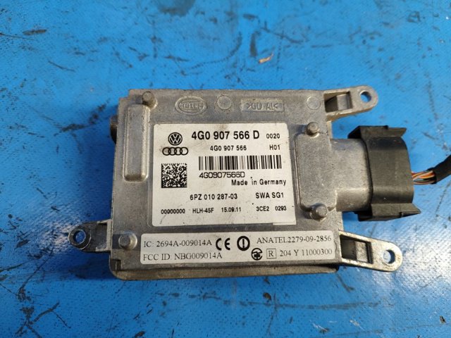 VAG 4G0907566D Датчик контроля мертвой зоны задний в наличии Тернополь