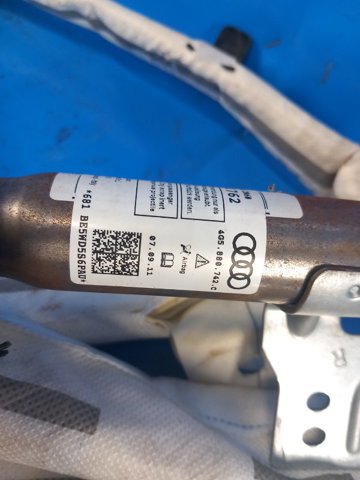 4G5880742C VAG Подушка безопасности (AIRBAG) шторка боковая правая купить в Ровно