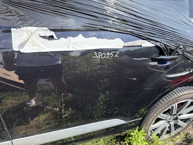 Задняя левая дверь 4M0833051E VAG