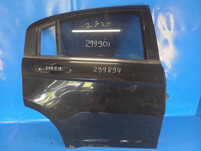 Задняя правая дверь 5074524AE CHRYSLER