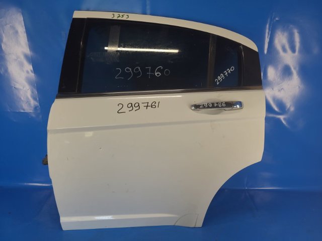 Дверь задняя 5074525AE CHRYSLER