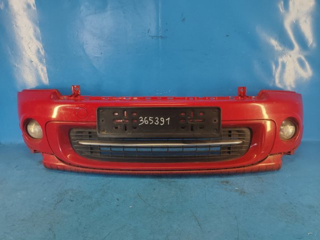 Бампер передний 51117268746 BMW