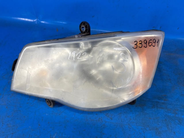 Блок фара левая 5113337AE CHRYSLER