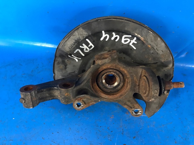 51215S5AJ30 HONDA Цапфа (поворотный кулак) передний левый купить в Харьков