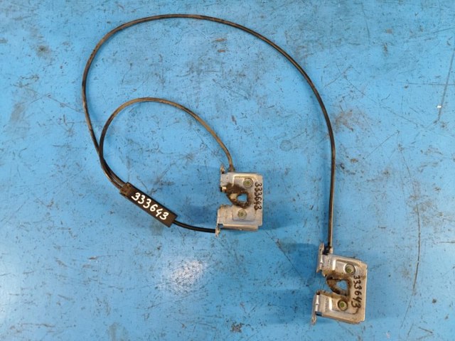 51232753419 BMW Замок капота левый купить в Запорожье