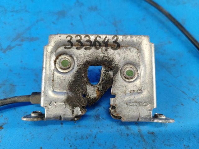 51232753419 BMW Замок капота левый купить в Павлоград