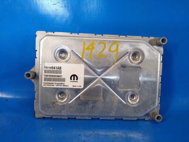 5150941AB CHRYSLER Модуль управления (ЭБУ) двигателем купить в Днепр
