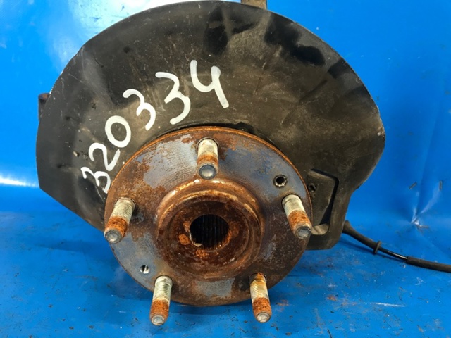 51715B2050 HYUNDAI Цапфа передняя левая купить в Одесса