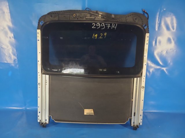 Стекло люка крыши 5183171AB CHRYSLER