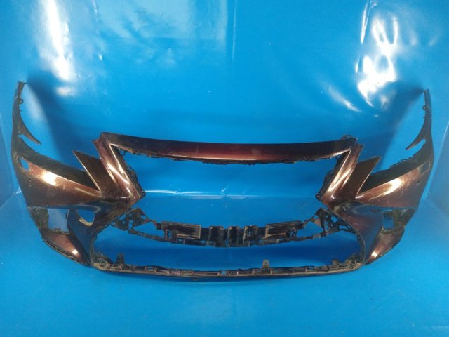 Бампер передний в сборе 521195C917 TOYOTA