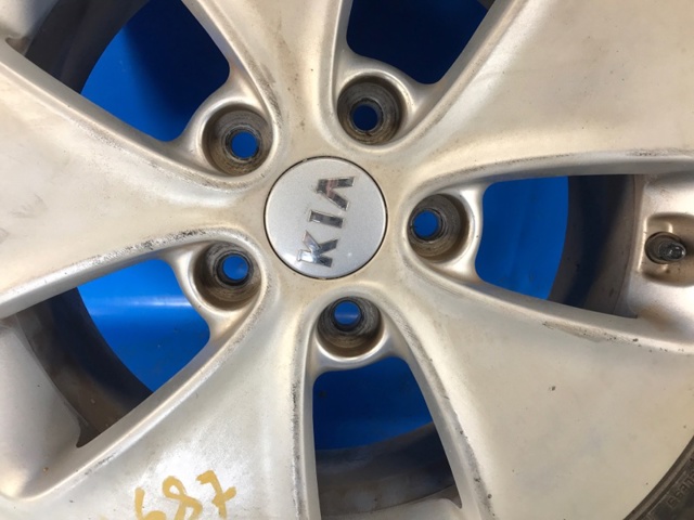 52910B2100 HYUNDAI Диски колесные литые (легкосплавные, титановые) купить в Житомир