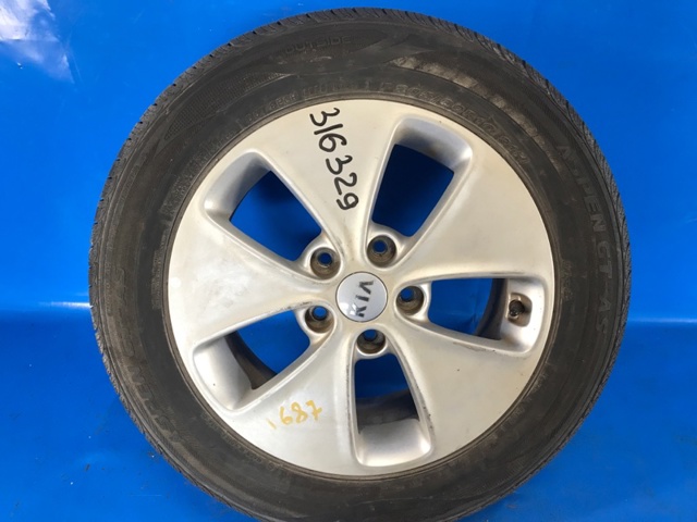 Оригинальные диски 52910B2100 HYUNDAI