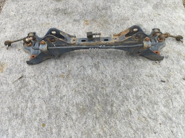 Подрамник задней подвески 554053V100 HYUNDAI
