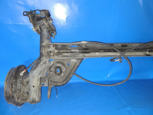 NISSAN 55501BV80A Балка задней подвески (подрамник) в наличии Харьков