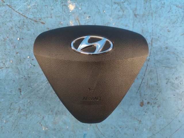 Подушка AIRBAG водительская 569002V000 HYUNDAI