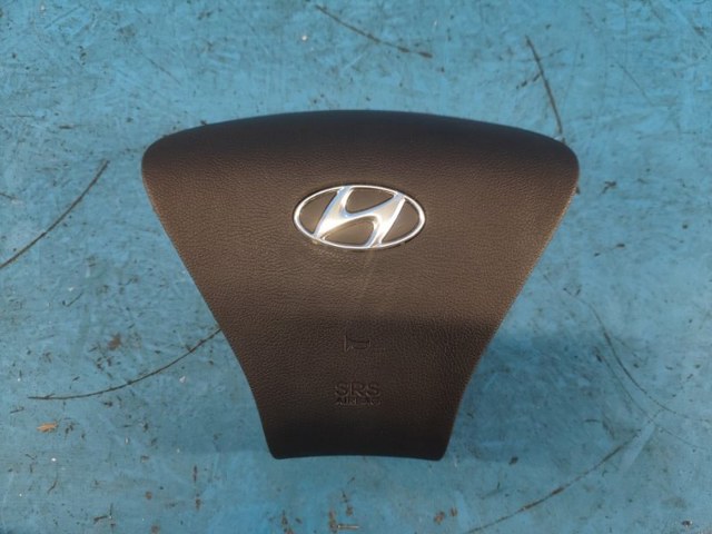 Подушка безопасности водителя 569004R100HZ HYUNDAI