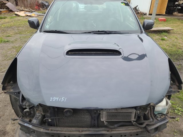 Капот 57229AJ0319P SUBARU