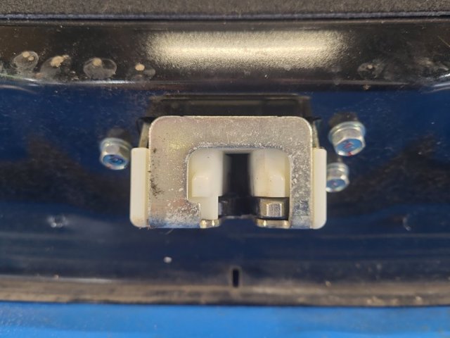 Замок и ручка двери задка 5808A089 MITSUBISHI