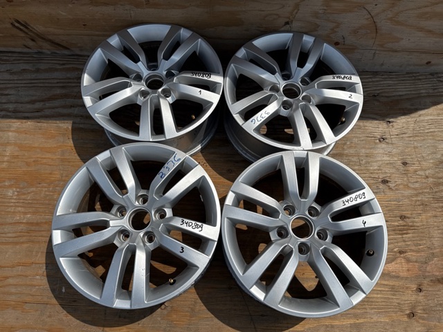 Диски 5N0601025R8Z8 VAG