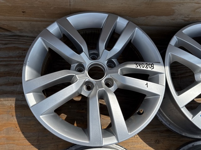 5N0601025R8Z8 VAG Диски колесные купить в Каменское