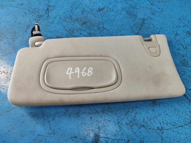 Козырьки 5SY76PS4AB CHRYSLER