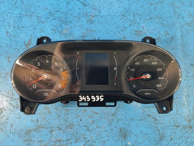 Приборная доска 5UT89DX9AI CHRYSLER