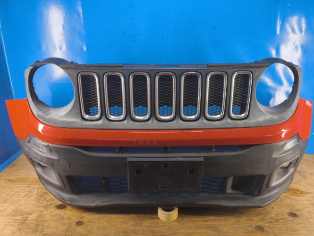 Буфер (бампер) передний 5XB40LXHAA CHRYSLER