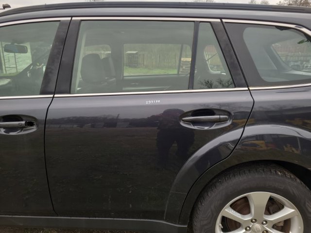 Дверь задняя, левая 60409AJ1159P SUBARU