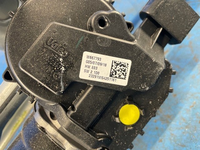 61615A45FD1 BMW Трапеция дворников купить в Винница