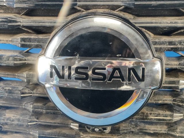 623106RA0A NISSAN Решетка радиатора купить в Ровно