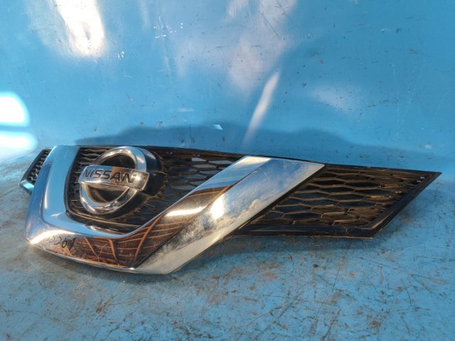 623109TA0A NISSAN Решетка радиатора купить в Хмельницкий