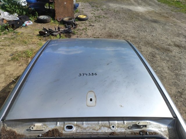 Крыша кабины в сборе 6311147030 TOYOTA