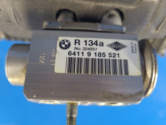 64119262788 BMW Испаритель кондиционера купить в Чернигов