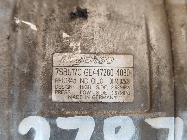 BMW 64529399060 Компрессор кондиционера в наличии Хмельницкий