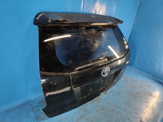6700547330 TOYOTA Дверь задняя (багажная 3/5-я (ляда) купить в Одесса