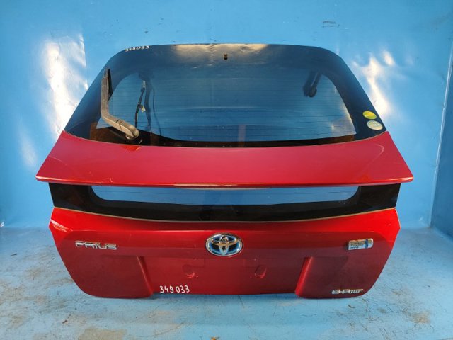 Дверь задняя багажная 6700547450 TOYOTA