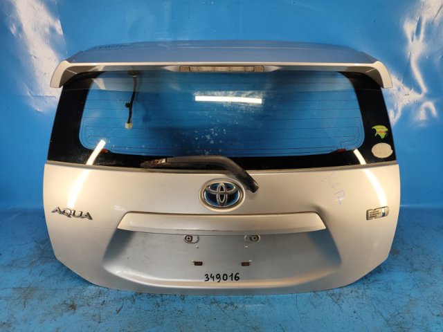 Задняя ляда 6700552F60 TOYOTA