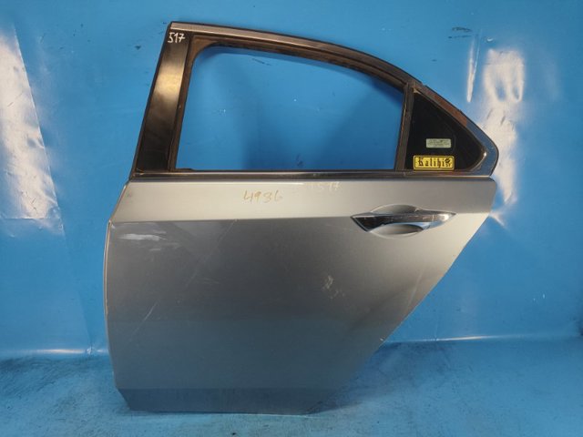 Задняя левая дверь 67550TL2A90ZZ HONDA
