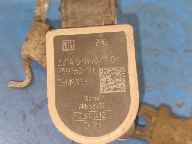 BMW 6784072 Датчик уровня положения кузова задний в наличии Запорожье