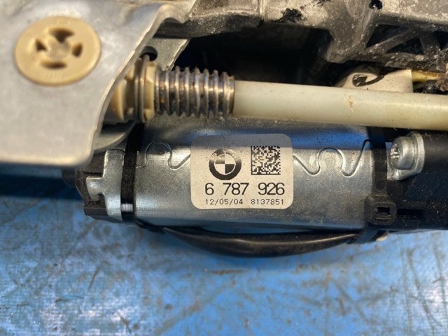 BMW 6787926 Рулевая колонка в наличии Тернополь