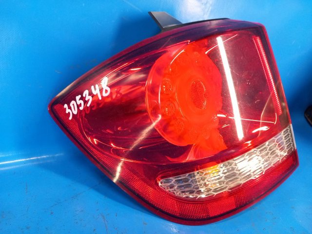 68078465AD CHRYSLER Фонарь задний левый внешний купить в Украина