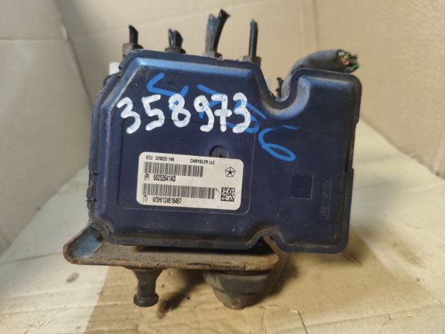 Гидроблок АБС 68085397AB CHRYSLER
