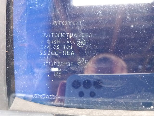 TOYOTA 6810347051 Стекло двери задней правой в наличии Чернигов