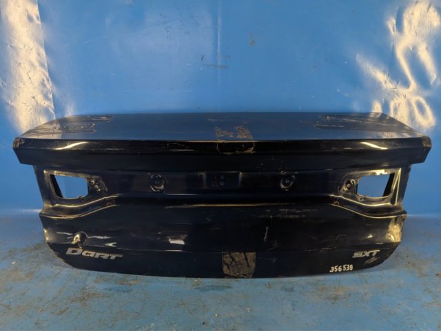 Крышка багажника 68141696AB CHRYSLER