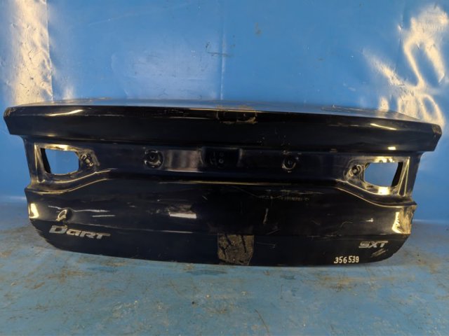 68141696AB CHRYSLER Крышка багажника купить в Житомир